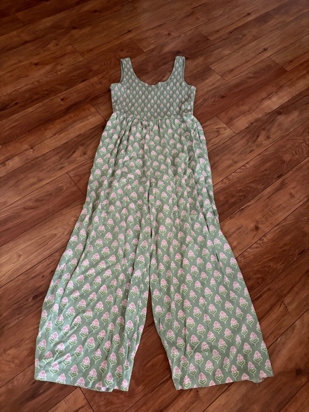Jumpsuit.